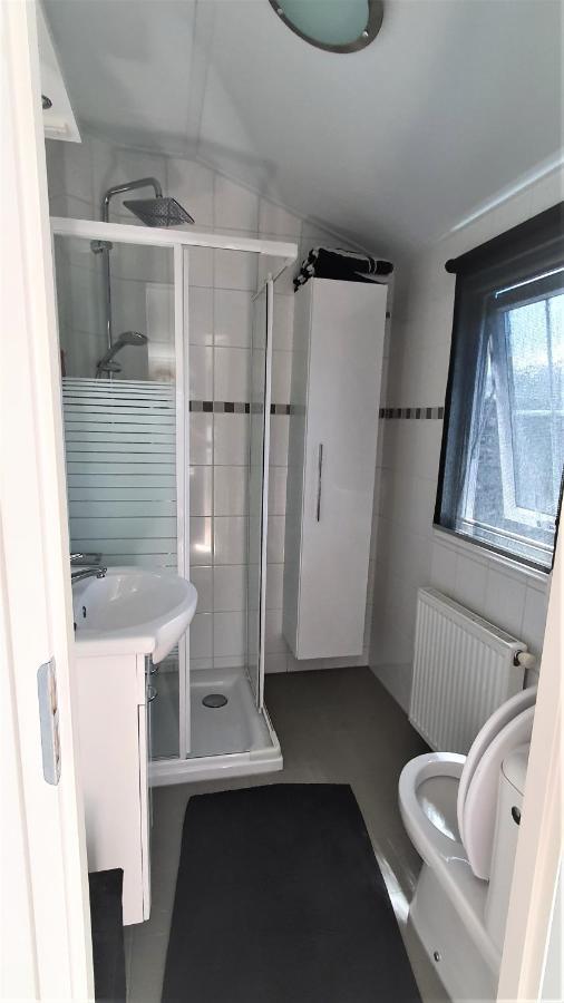 Mooi Chalet Voor Een Top Vakantie Aan Zee Biggekerke Exterior foto